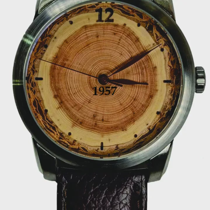 Tree of Remembrance Watch