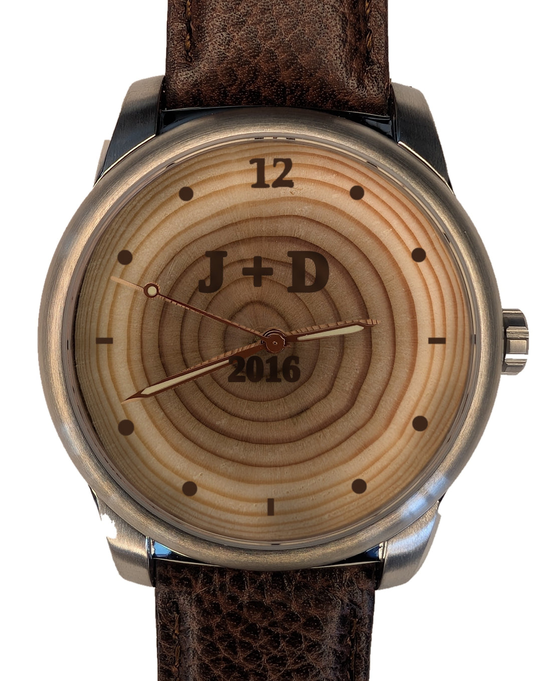 Tree Ring - 10 Years