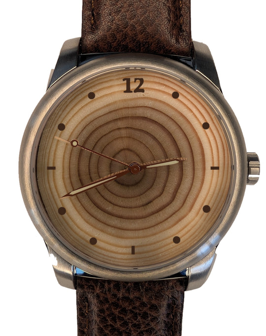 Tree Ring - 10 Years