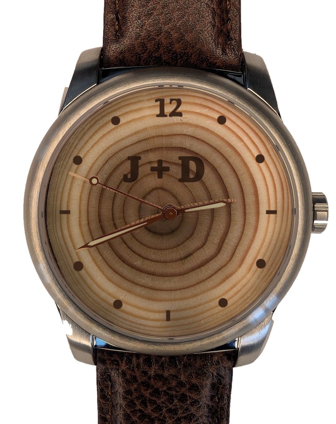 Tree Ring - 10 Years