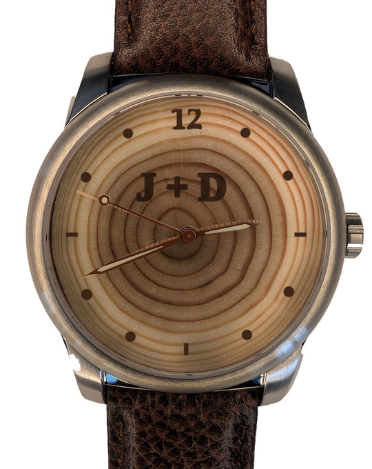 Tree Ring - 10 Years