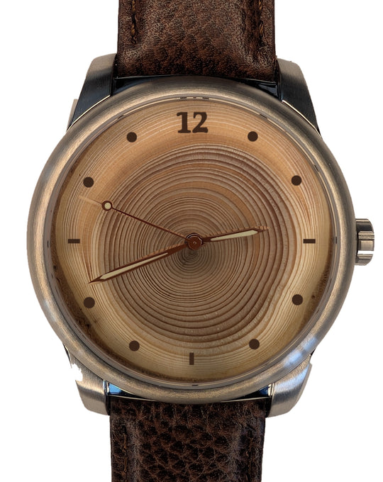 Tree Ring - 45 Years