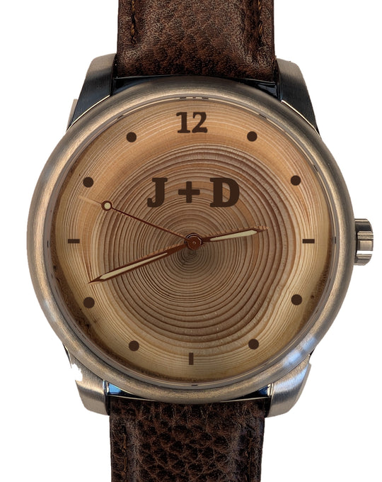 Tree Ring - 45 Years