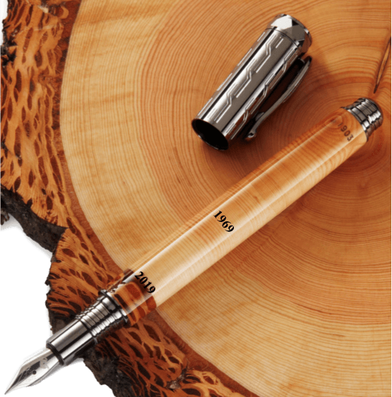 50th Gift Pen - Tree Ring Co