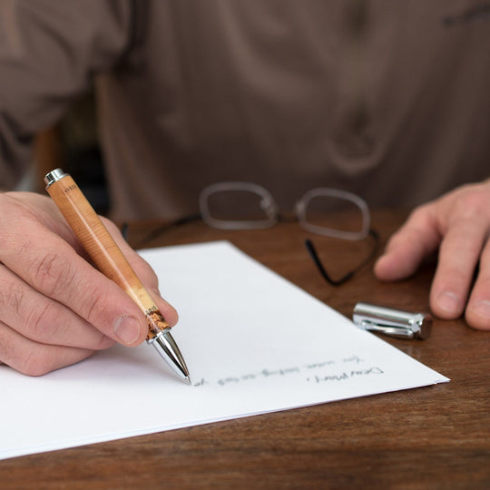 Anniversary Fountain Pen - Tree Ring Co