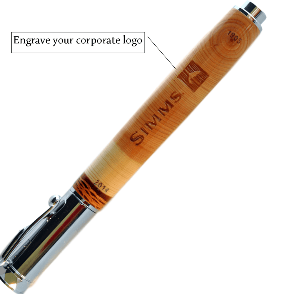 Corporate Gift Pen - Tree Ring Co