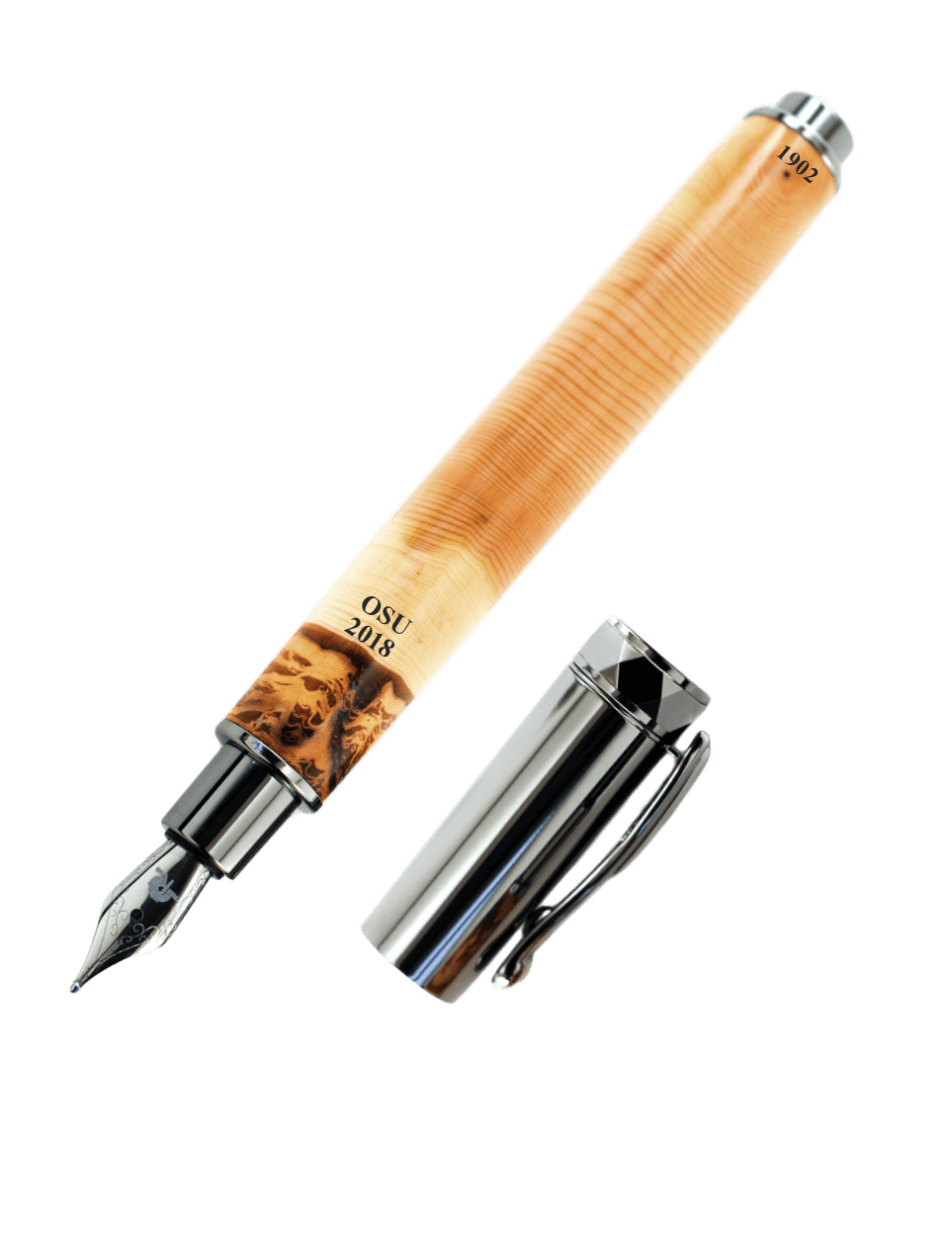 Graduation Fountain Pen - Tree Ring Co