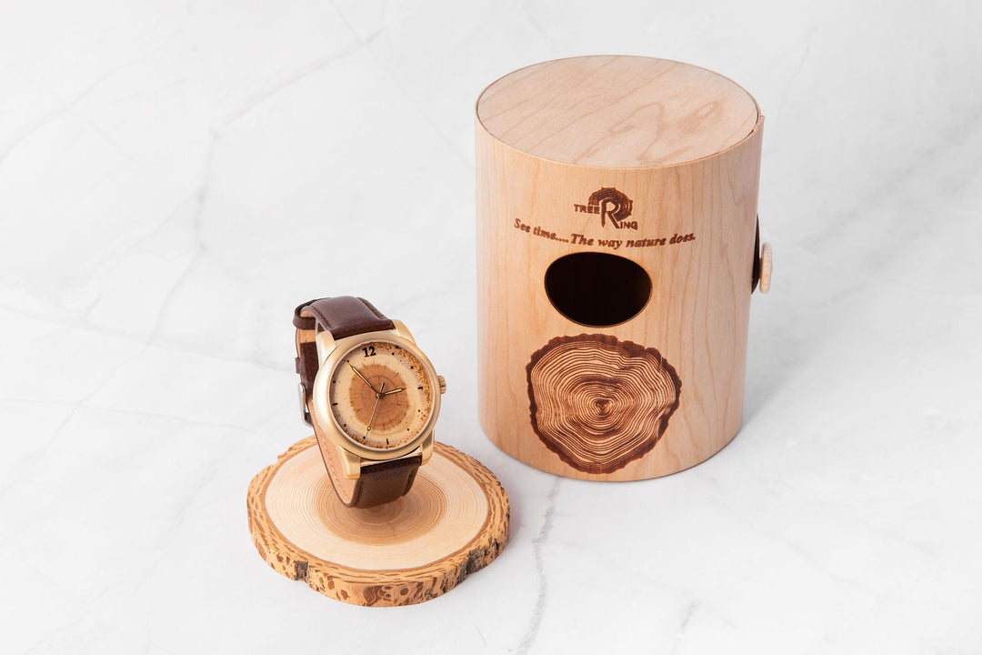 Tree Ring 40 Years